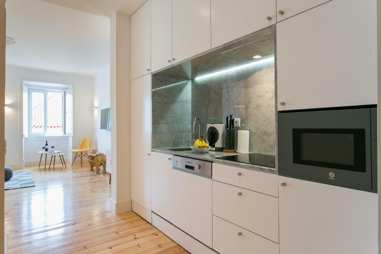 Apartment Altido New And Trendy 2-bed Flat With Seaview In Lapa *
