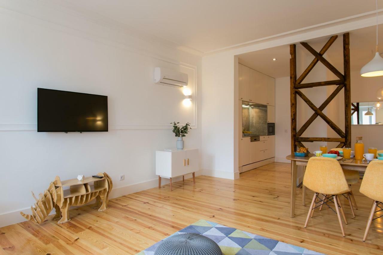 Altido New And Trendy 2-bed Flat With Seaview In Lapa Apartment *